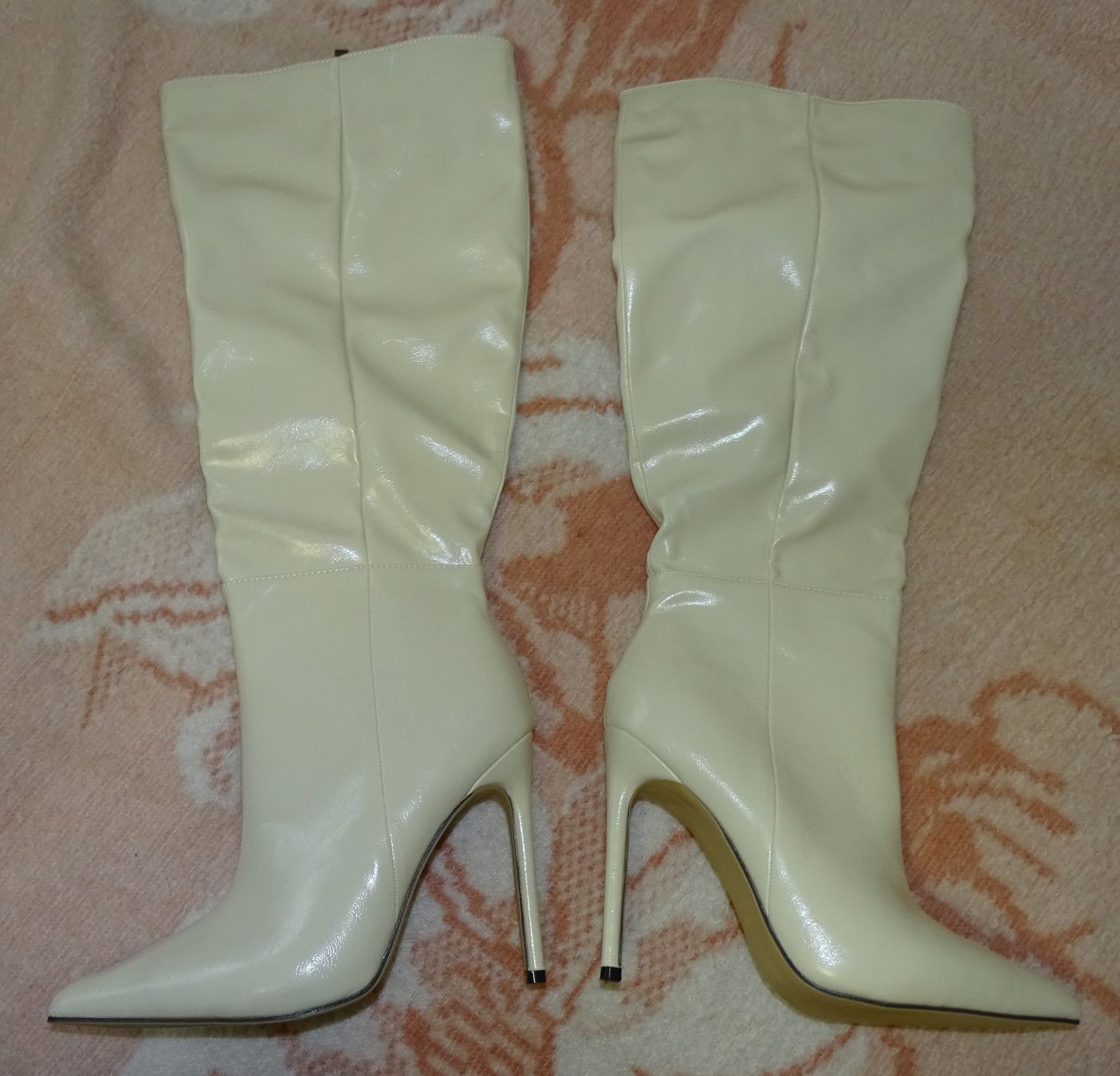 Scarpe da donna: ***TOP*** Damenstiefel Juana Weiss ***TOP*** – Nuovo (secondo la descrizione) da Zofingen venduto da Felix459 2