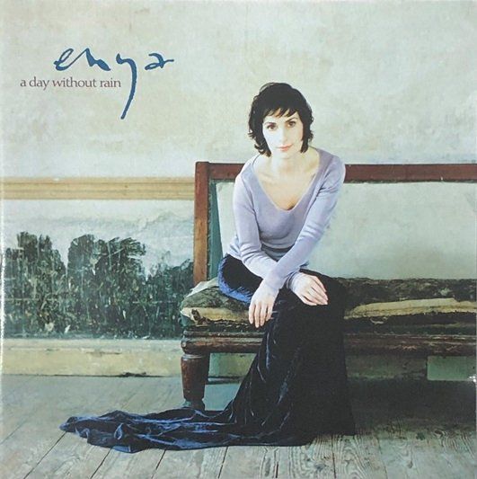 CD: Enya - A day without rain – Usato da Grüningen venduto da azulverde