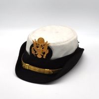 Mütze für weibliche Offiziere der US Streitkräfte/Navy