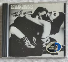 Scorpions - Love at first sting