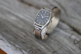 Vintage Omega De Ville Damenarmbanduhr Handaufzug