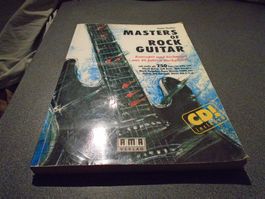 Masters of Rock Guitar, Konzepte und Technik