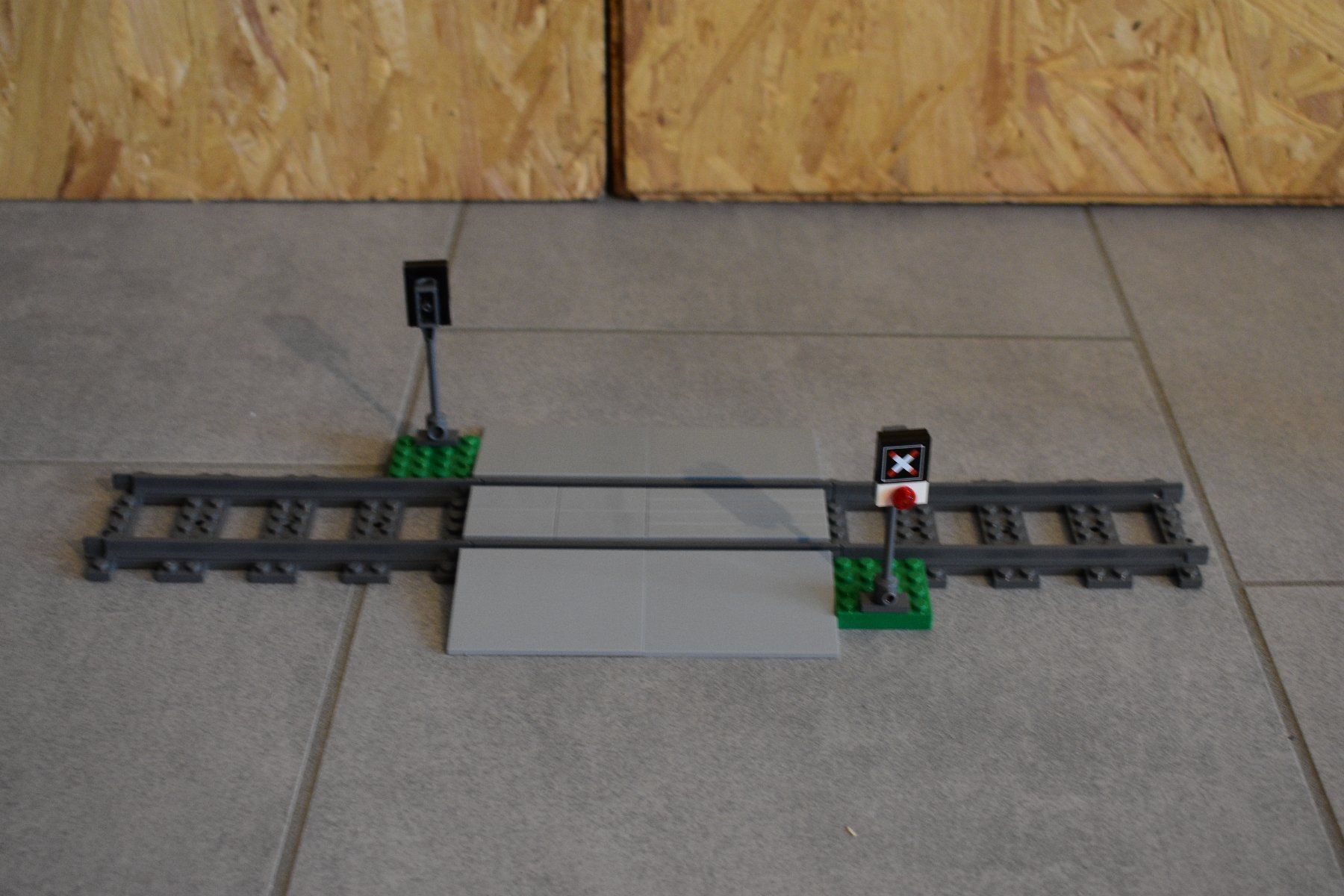 Lego Giocattoli: LEGO Bahnübergang – Nuovo (secondo la descrizione) da Winterthur venduto da seh_9dhc 2