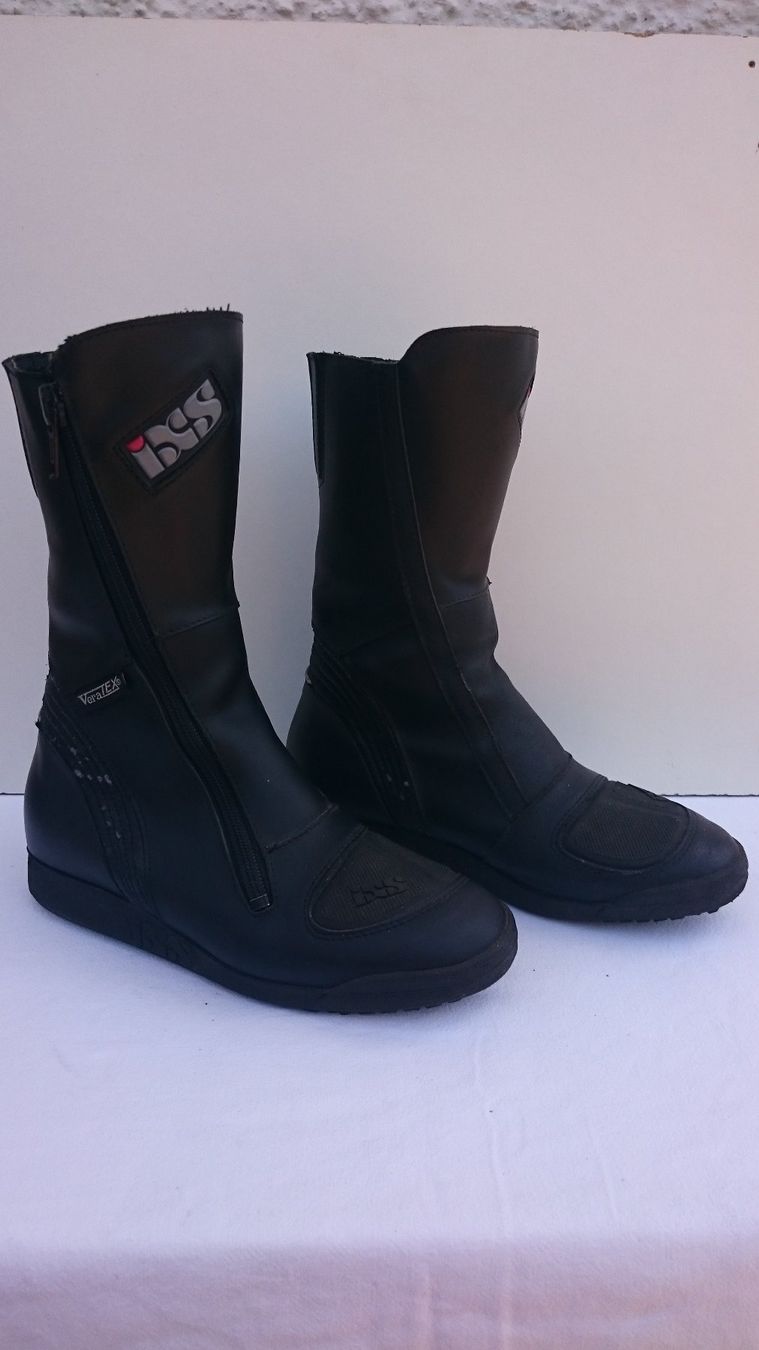 IXS Herrenschuhe: Motorradstiefel IXS – Gebraucht aus Wiler b.Utzenstorf von Hallucino6 2