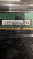 Arbeitsspeicher SK Hynix 16GB DDR4 2400T UDIMM