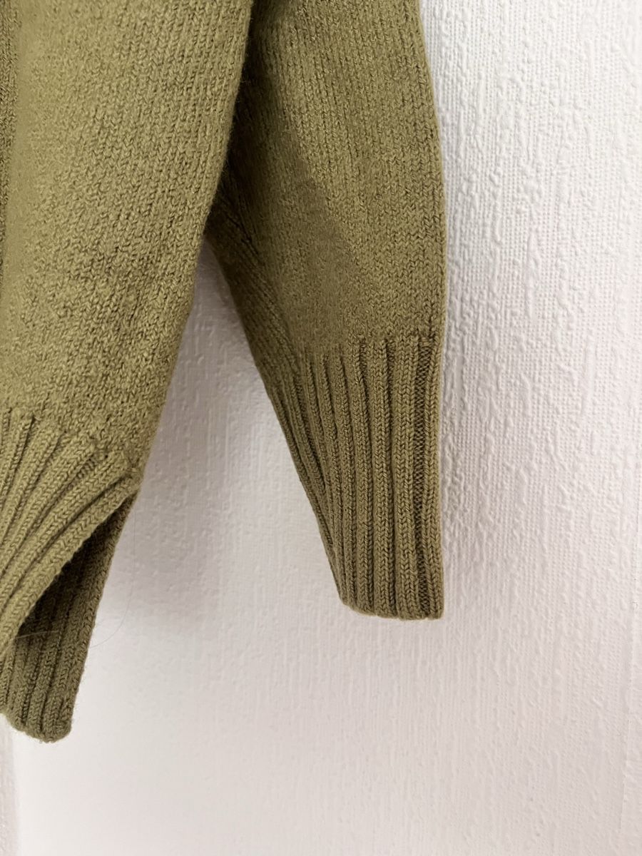 Collectif Mon Amour Maglioni & Felpe: Collectif Mon Amour Merino Wool Rollneck Pullover  – Usato da Lausanne venduto da Danash 2