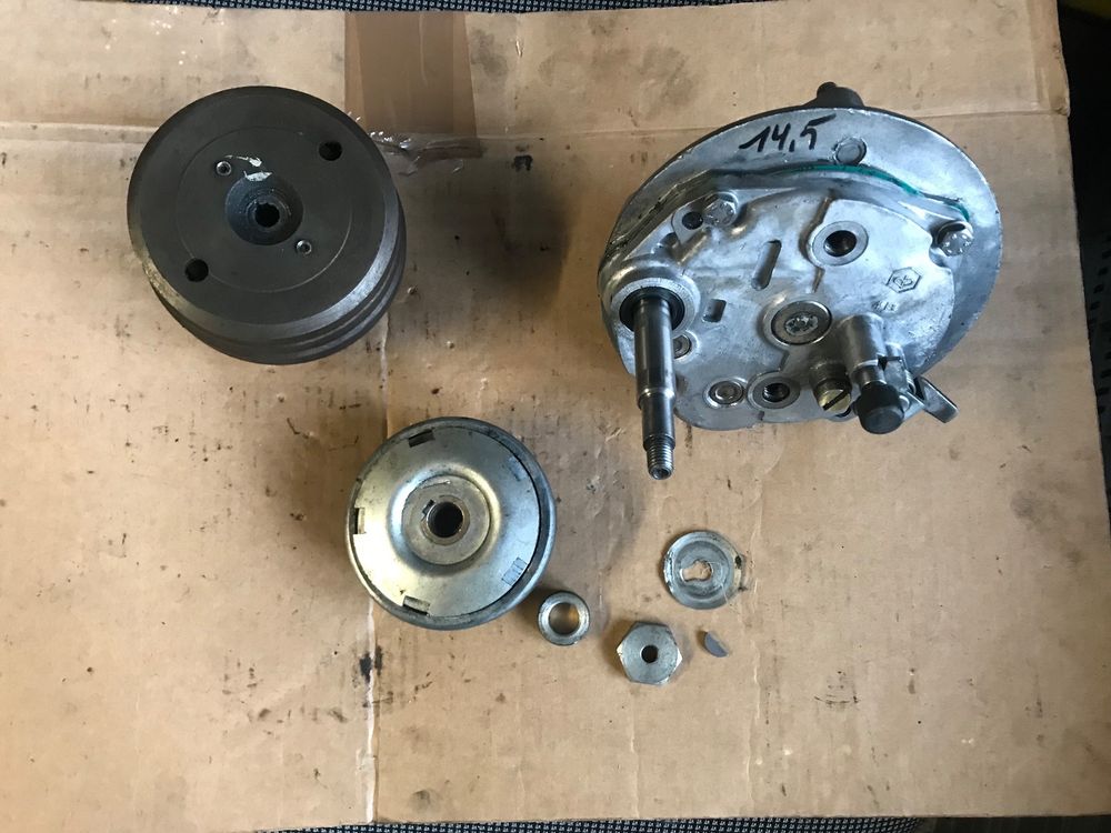 Robustes Getriebe Für TSDZ2B Tongsheng E-Bike Motor