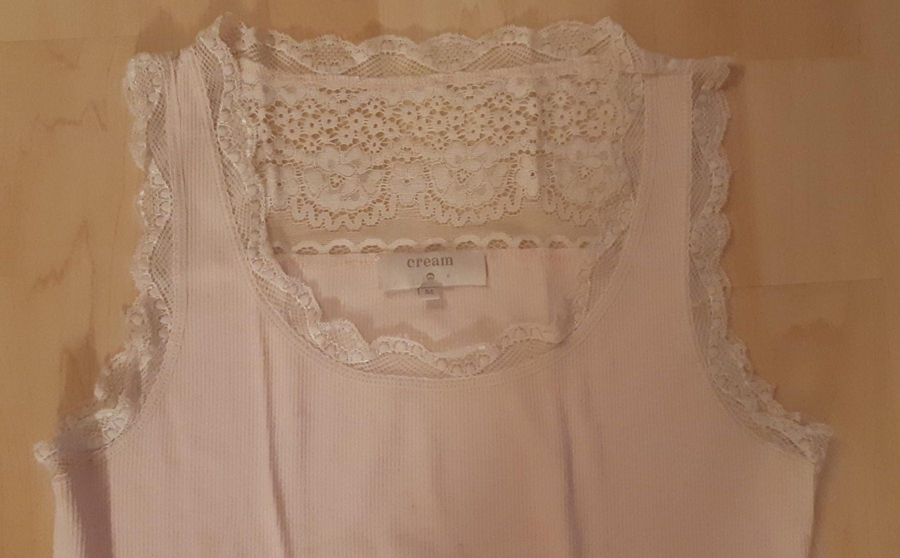 Cream Top: Damen Tops, Gr. M, Marke: CREAM – Usato da Sachseln venduto da volvoc70 3