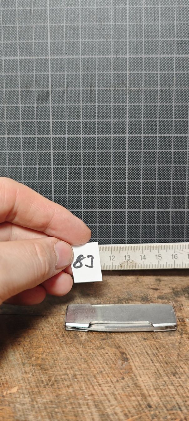 Coltelli tascabile: Altes Messer zu verkaufen Nr 83 – Usato da Gelterkinden venduto da MYSTOREFORYOU4460 8