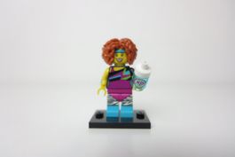 LEGO Minifigur CMF Serie 17 Tanztrainerin