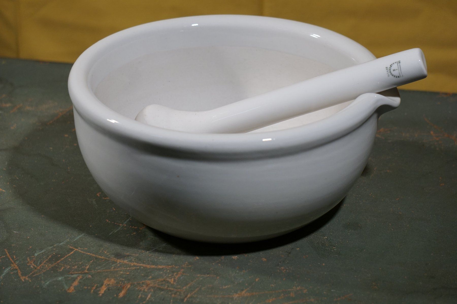 Altro per cucinare: Grosser Mörser – Usato da Dübendorf venduto da pixi01