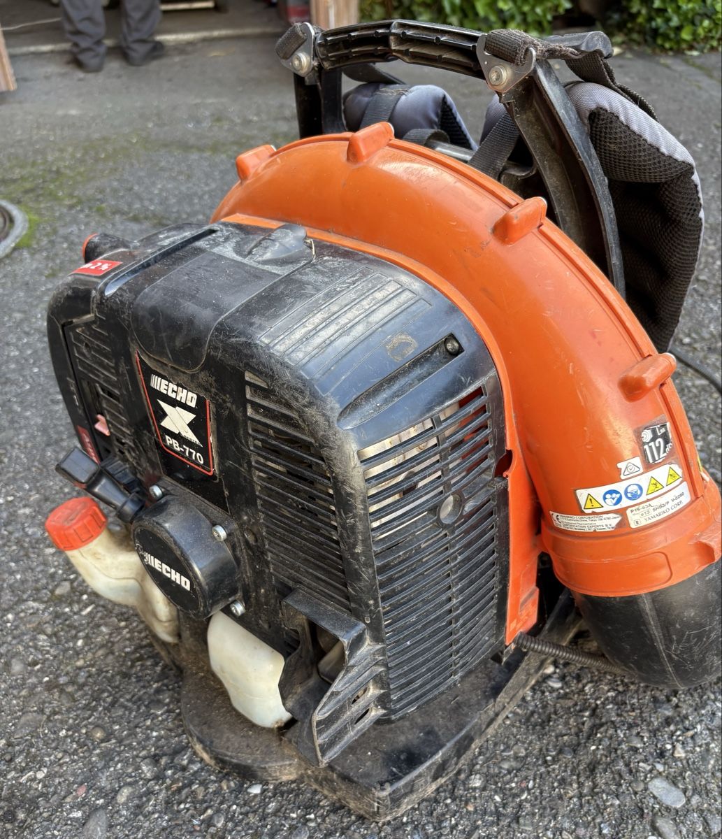Laubbläser & Laubsauger: ECHO Laubbläser PB-770  – Gebraucht aus Adlikon b. Regensdorf von Teo19 3