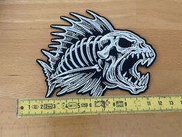 Patch Sticker Aufnäher Rock Punk Metal 1111