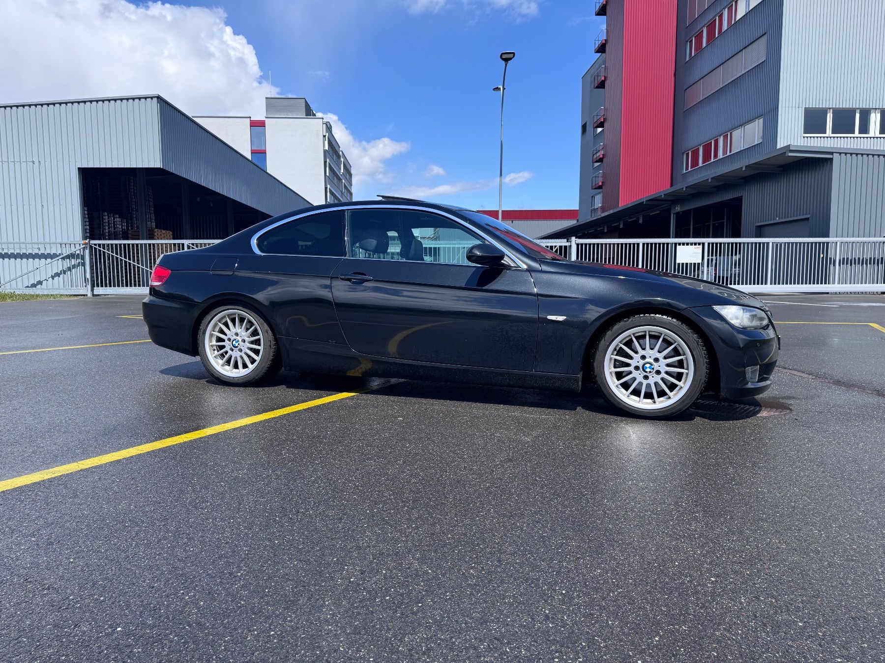 BMW Automobili: BMW 325i xDrive Coupé E92 – Usato da Montlingen venduto da JJ.D 1