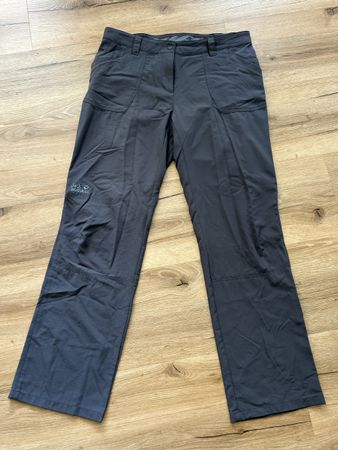 Jack Wolfskin Wanderhose Gr.40 UVShield Sommerhose atmungsak