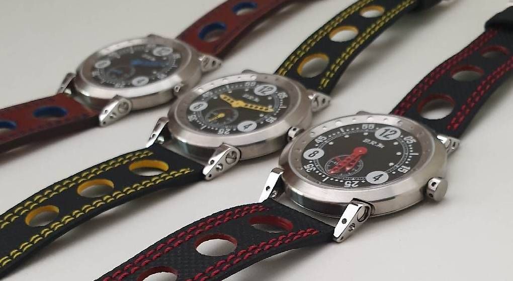 Orologi: BRM FLAT-42-I-CN-ABLF – Usato da Martigny venduto da AF99 1