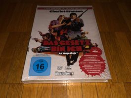 Das Gesetz bin Ich - MEDIABOOK - B - UNCUT