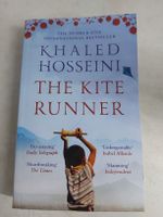 "The Kite Runner" von Khaled Hosseini, Roman auf Englisch