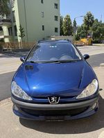 Peugeot 206 AUTOMAT FRISCH MFK 