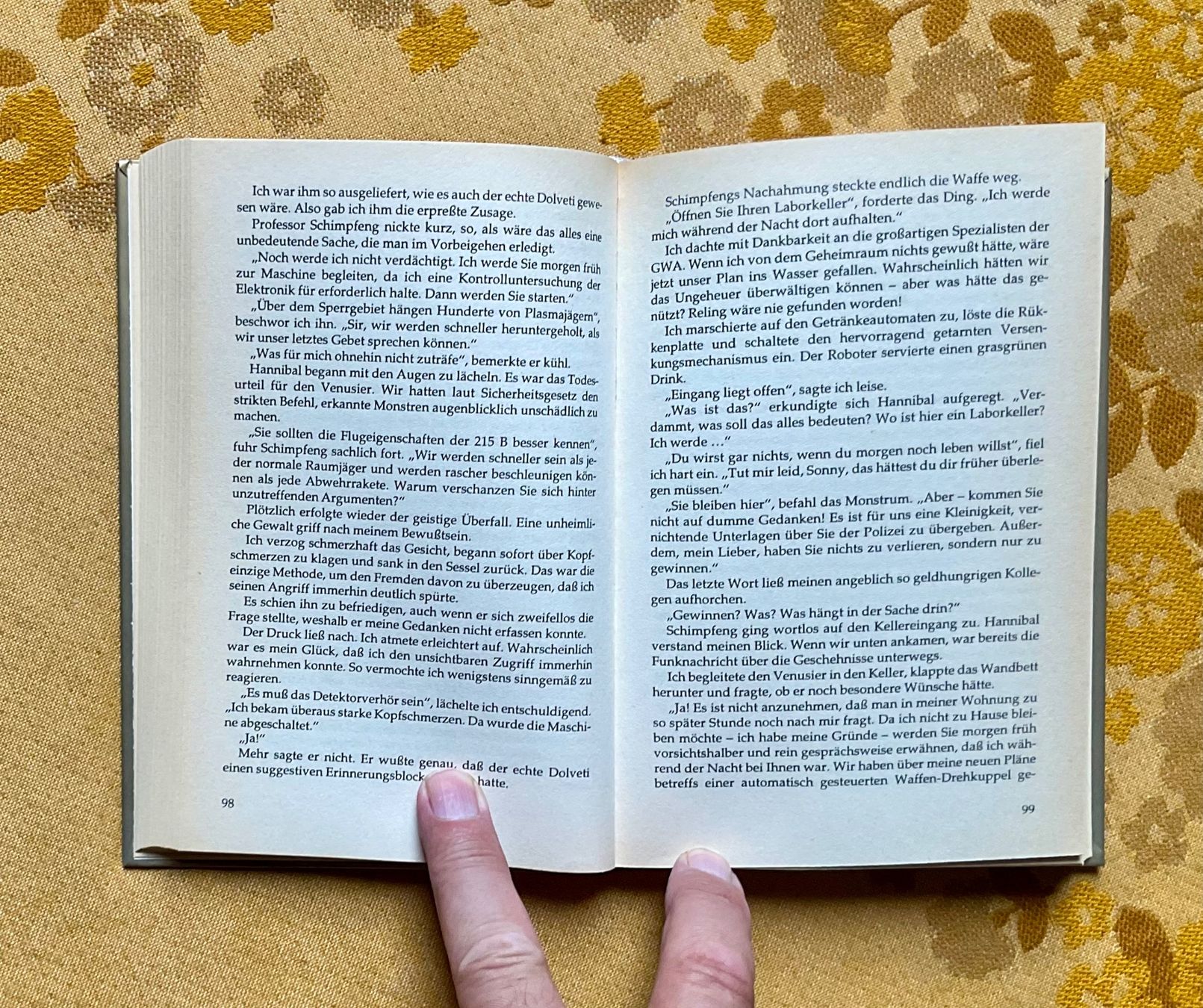 Bücher: ZBV Science Fiction Serie Buch Nr 8 – Gebraucht aus Endingen von nathan05 6