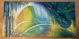 Ölgemälde 60x120