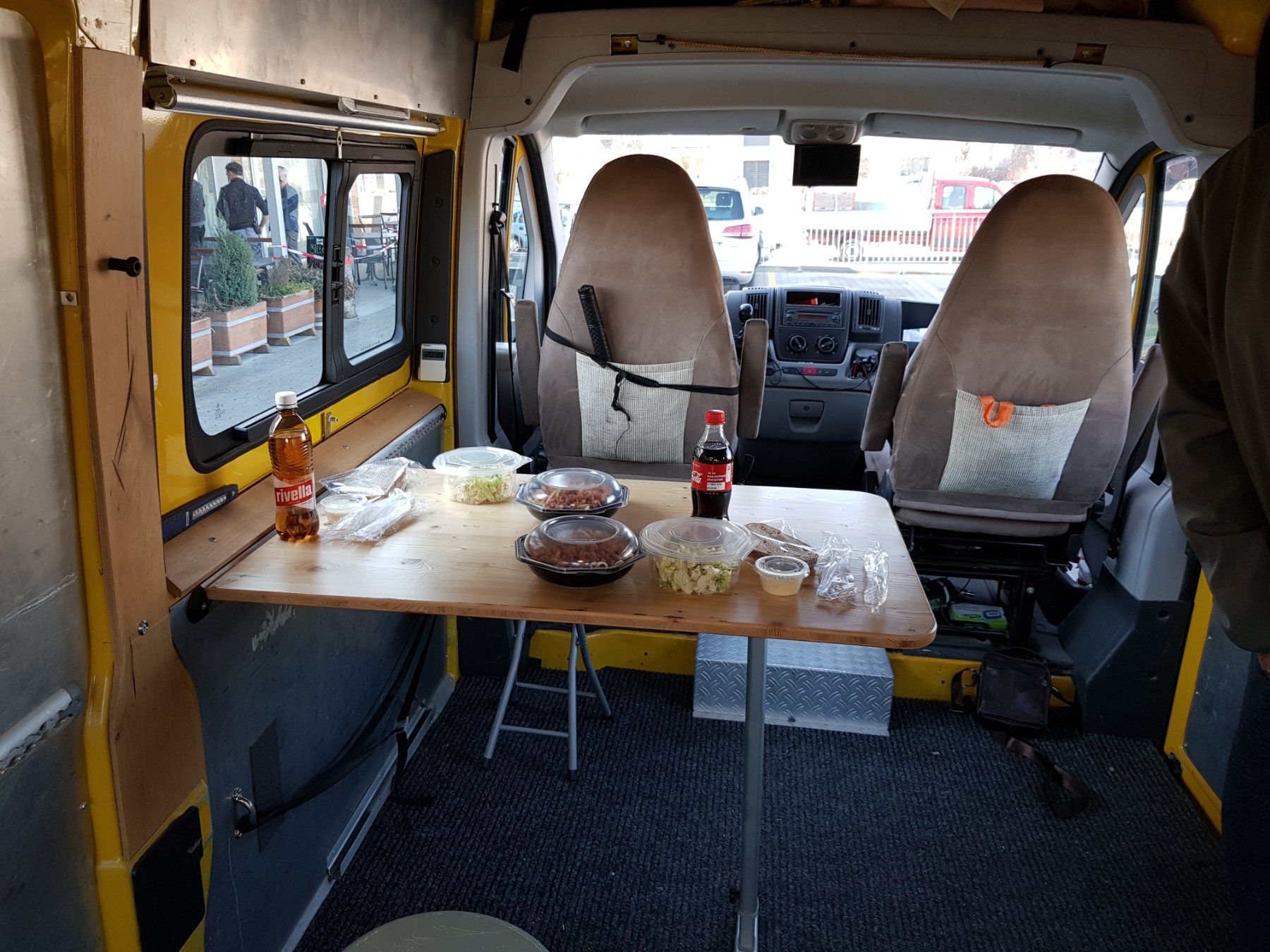 Fiat Nutzfahrzeuge: Camper und Transporter – Gebraucht aus Schachen LU von bpmonteur 6