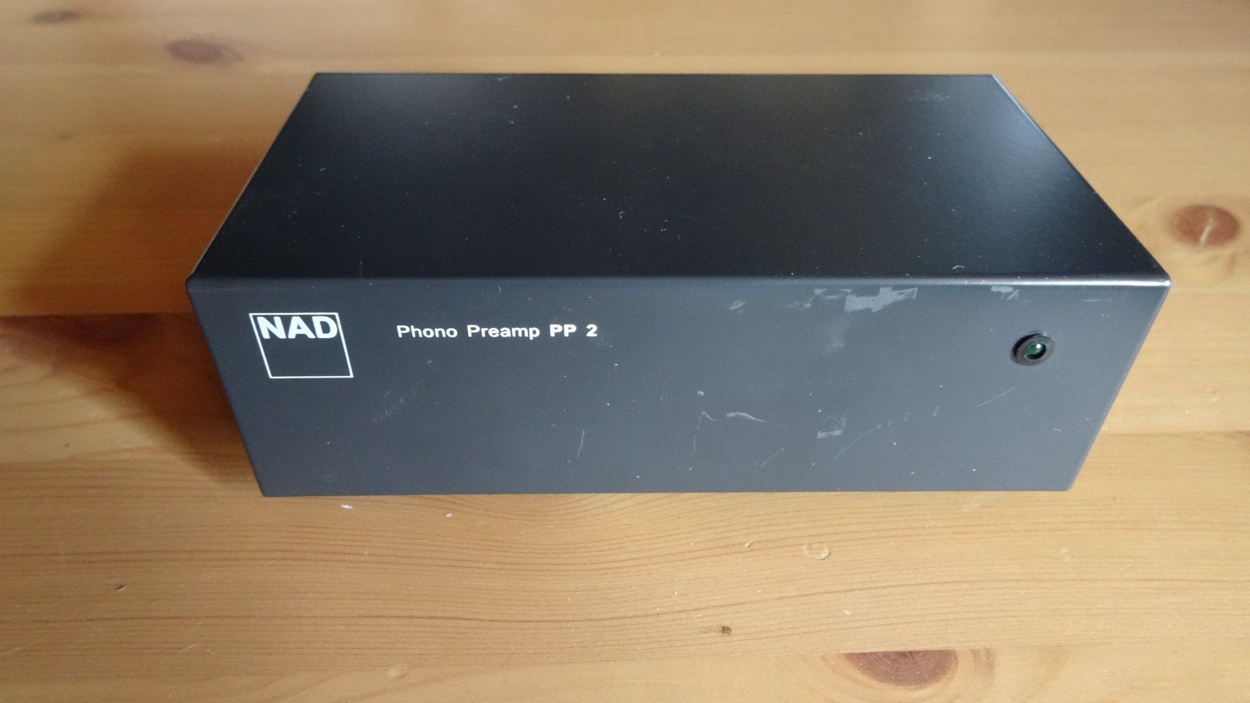 Nad Verstärker: NAD Phono Preamp PP2 – Gebraucht aus Siebnen von Gimmisun