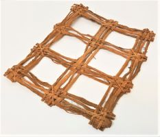 Kokosnetz 50 x 40 cm - 6 Stück *Ausverkauf*