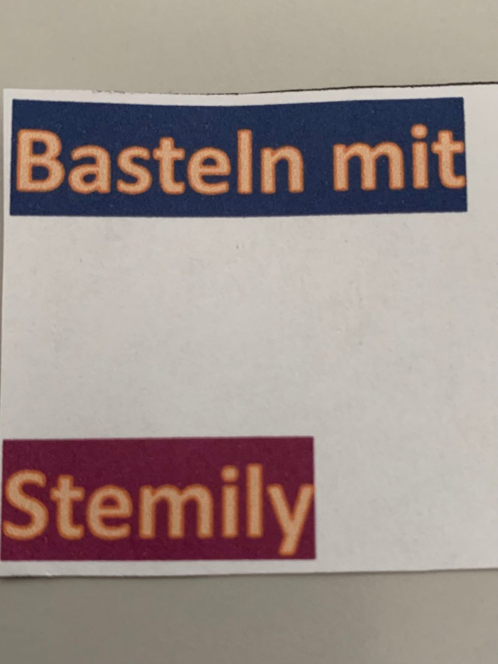 Articoli in legno: Handarbeit von Stemily  Brett  Robbe in Epoxyharz – Nuovo (secondo la descrizione) da Aarwangen venduto da Pinsel7890 2