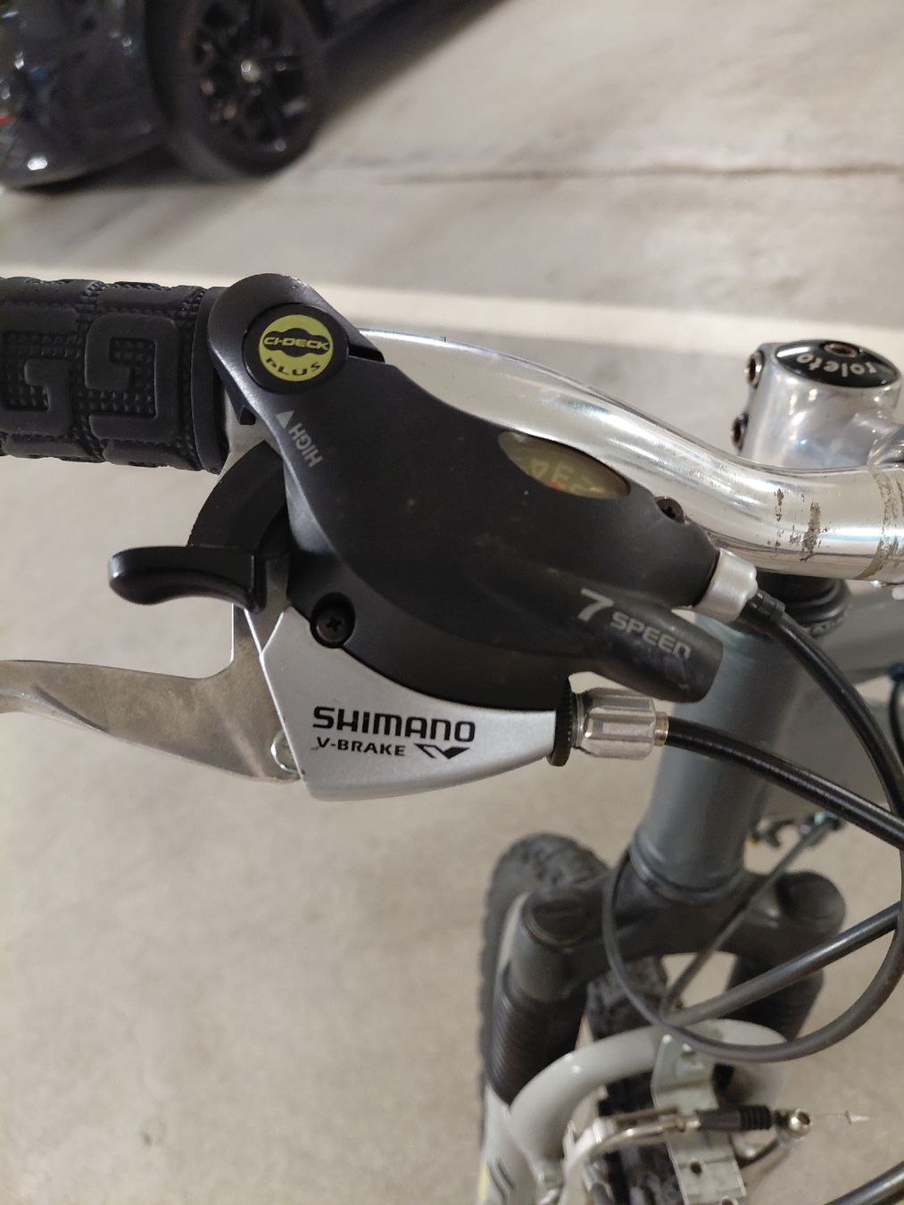 Velos: Roletto, angemalt – Gebraucht aus Buttikon SZ von Bucco 2