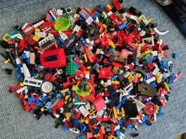 Lego verschiedene teile 1 kg