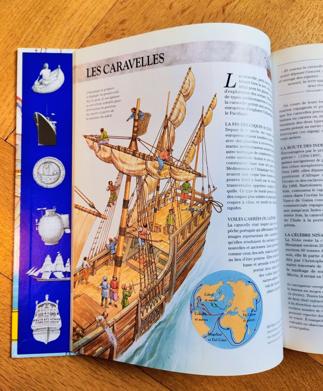 Libri: Entrez dans…les bateaux – Usato da Carouge GE venduto da for_8yym 1