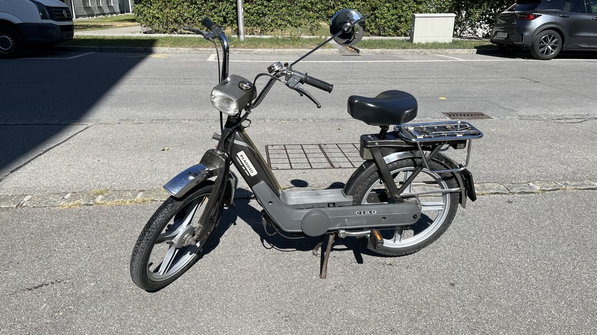 Piaggio Ciclomotori: Mofa Piaggio Ciao – Usato da Chur venduto da ramadial 4