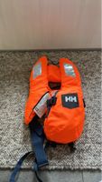 Helly Hansen Rettungsweste orange neuwertiger Zustand