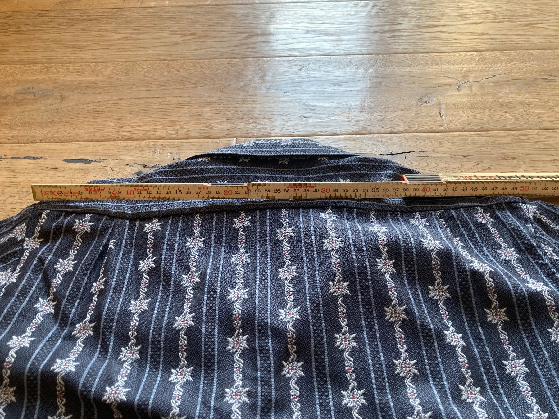Camicie: Edelweiss Hemd Jenni Grösse M 40/41 – Usato da Matten(St.Stephan) venduto da satapa 4