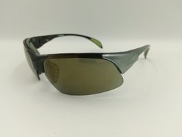 Sunmate Sport-Sonnenbrille – Halbrahmen / Wrap-around