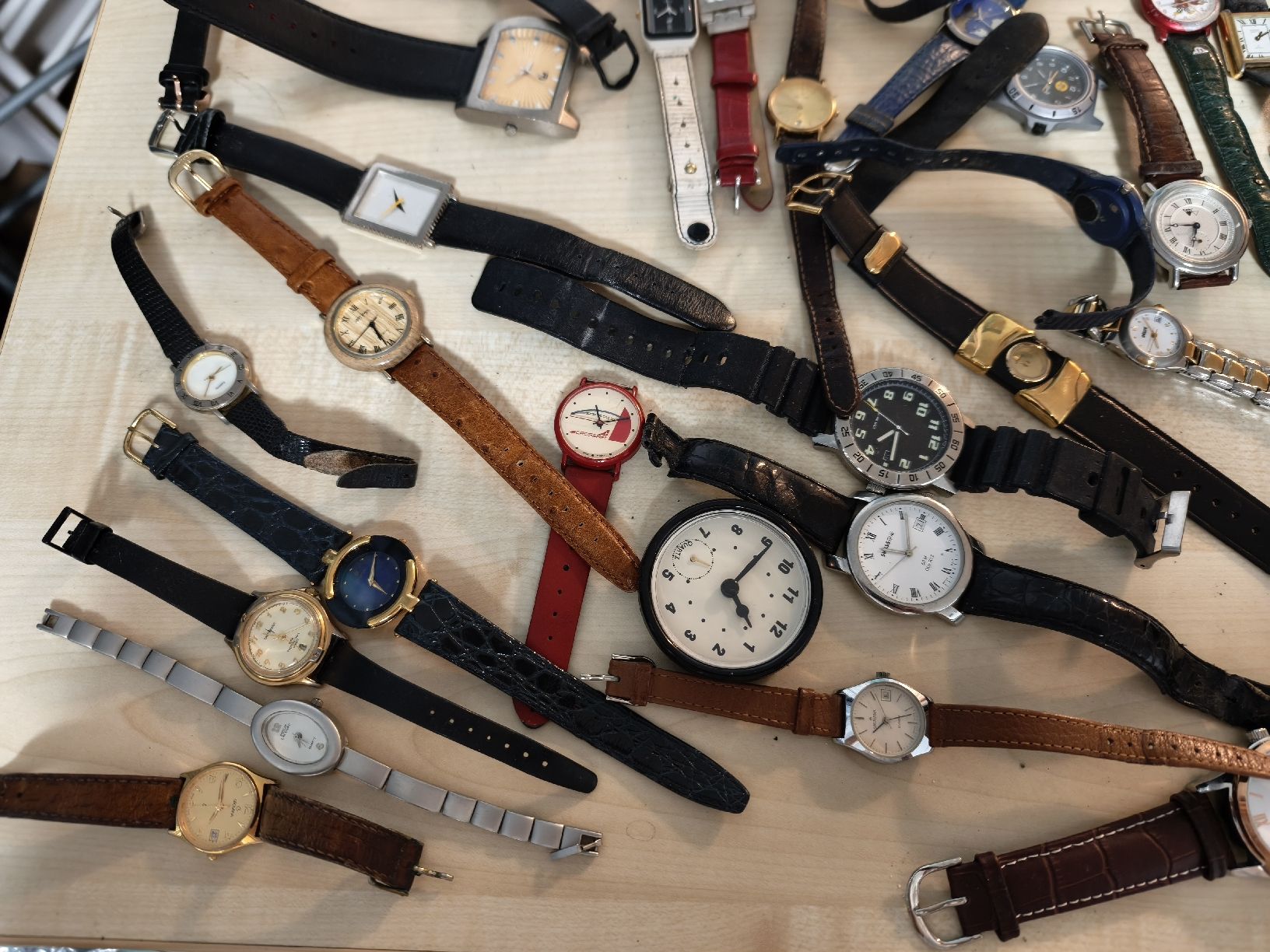 Orologi: Armbanduhr lot – Usato da Kreuzlingen venduto da dad_9x7b 1