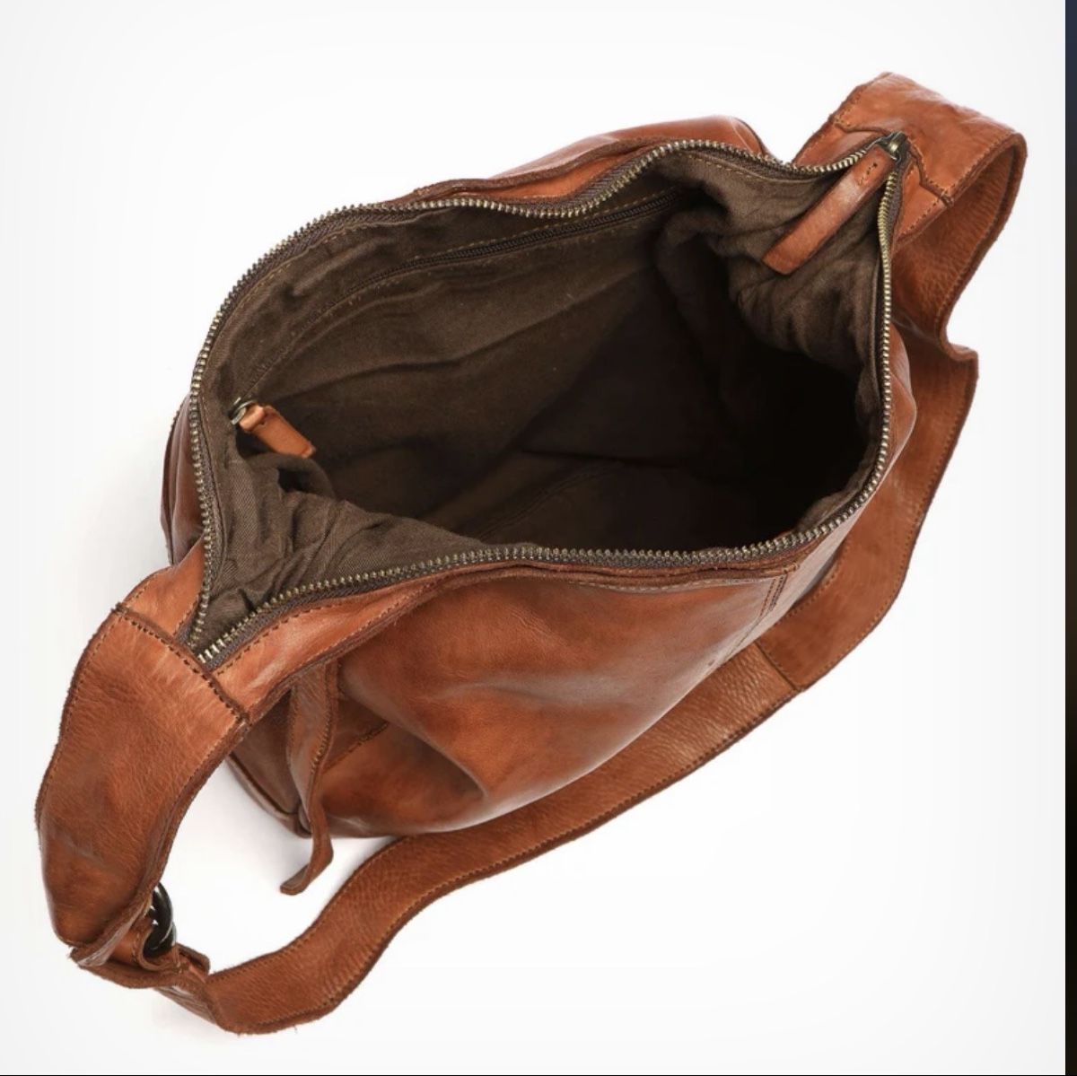 Borse da donna: Harold‘s Ledertasche Congnac – Nuovo e nell'imballaggio originale da Birsfelden venduto da Haex 4