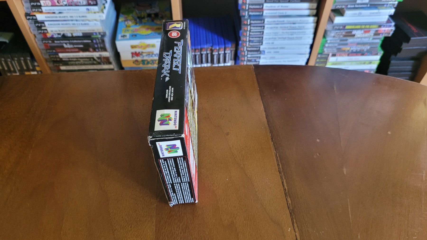Giochi: Perfect Dark Nintendo 64 – Usato da Gretzenbach venduto da Uli1980 2
