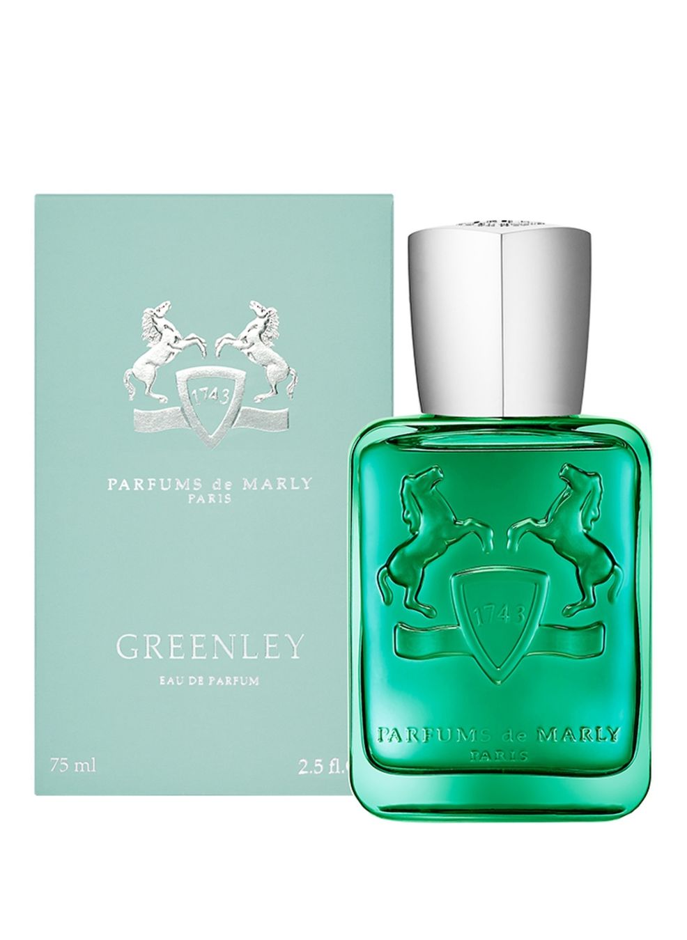 Profumi & Eau de Toilette: 1.2ml von Parfums de Marly "Greenley" Eau de Parfum – Nuovo e nell'imballaggio originale da Schindellegi venduto da B3nito22