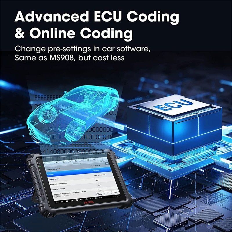 Scanner: Autel MK906 PRO OBD2 Diagnosegerät ECU Coding KeyProgrammier – Nuovo e nell'imballaggio originale da Malans GR venduto da BUYBEST-Schweiz 3
