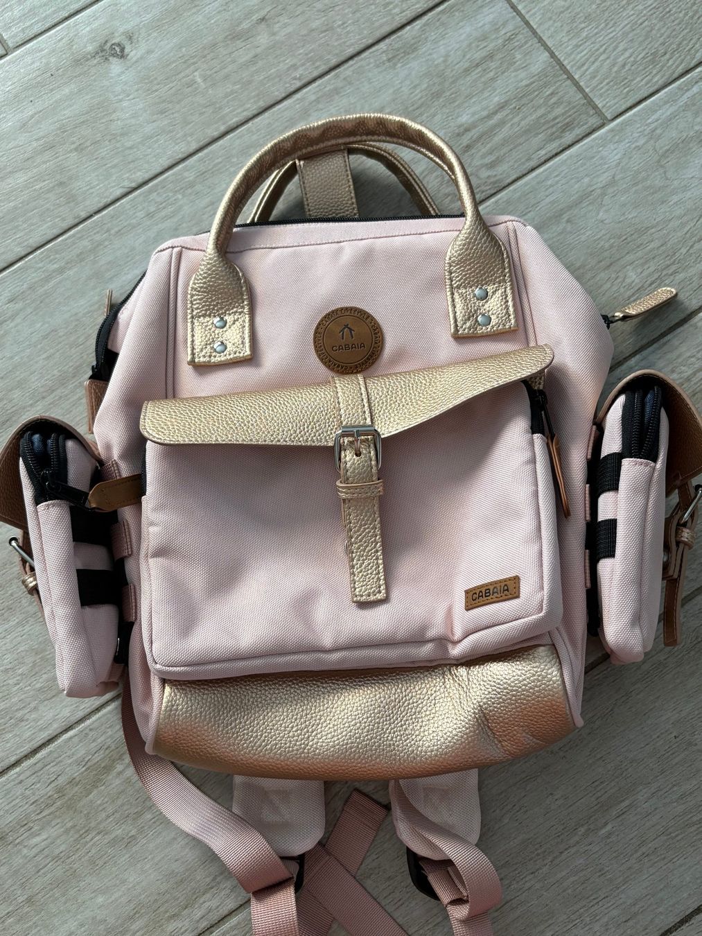 Cabaïa Zaini: sac à dos Cabaia S – Nuovo (secondo la descrizione) da Cheseaux-Lausanne venduto da marianne2908