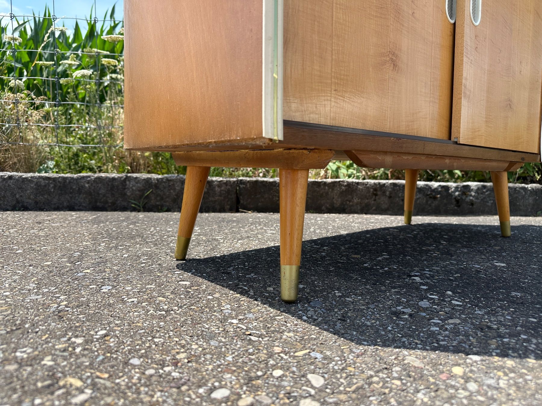 Cassettiere: Vintage Kommode / Sideboard / Schuhschrank – Usato da Zürich venduto da frauflufelberg 5