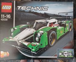 Lego Rennauto Set 42039