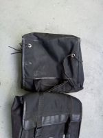 Sattel Tasche Motorrad kein Tank Rucksack Held