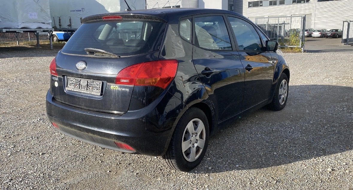 Kia Automobili: Kia Venga 1.4 ISG Benziner  für Teile oder Export  – Difettoso da Oetwil am See venduto da tomacar 3