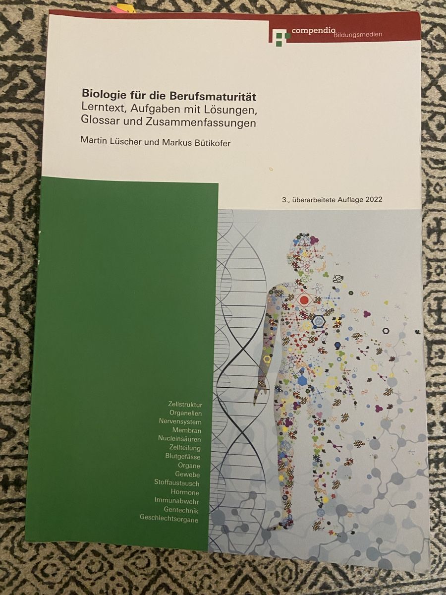 Livres: BMS Lehrbücher – D'occasion à Winterthur par mic_xjg2 3