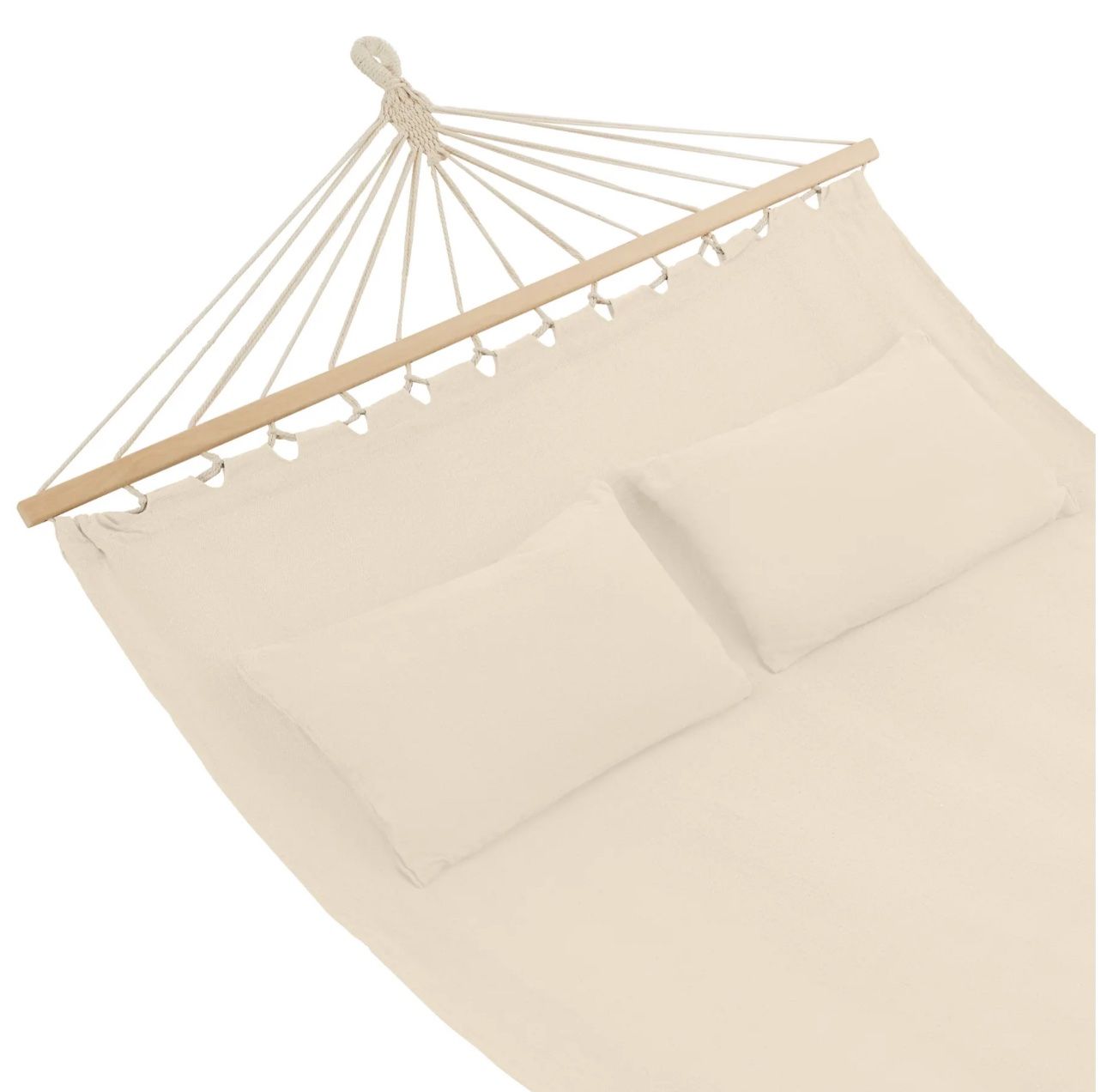 Amache: %neue Hängematte in beige – Nuovo (secondo la descrizione) da Necker venduto da liq24 1