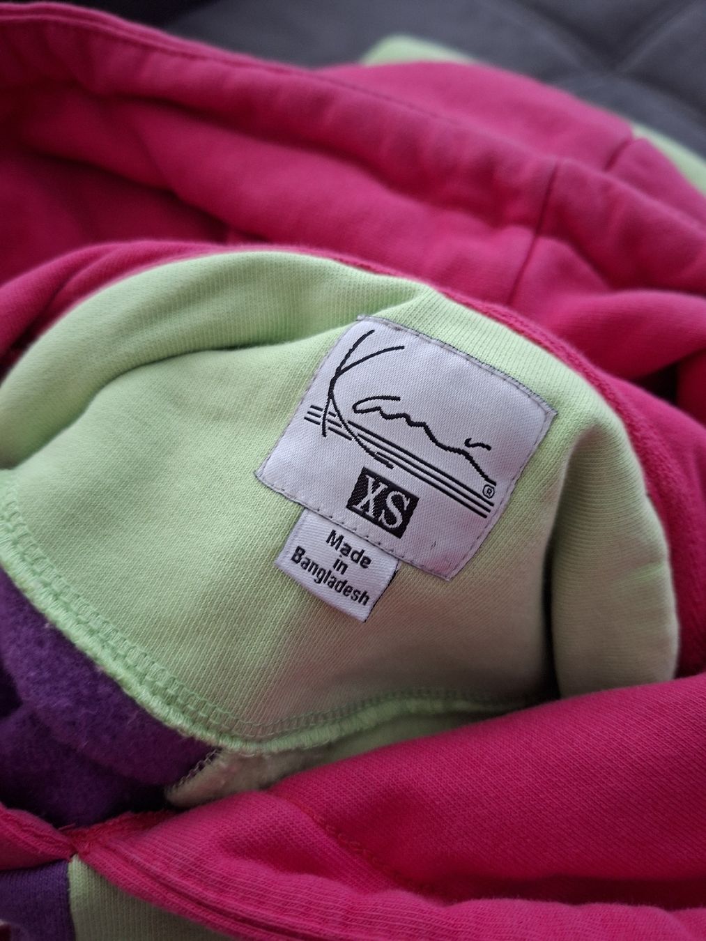 Pullover & Sweatshirts: Karl Kani Hoodie, Grösse S – Neu (gemäss Beschreibung) aus Winterthur von Ausmisten2026 1
