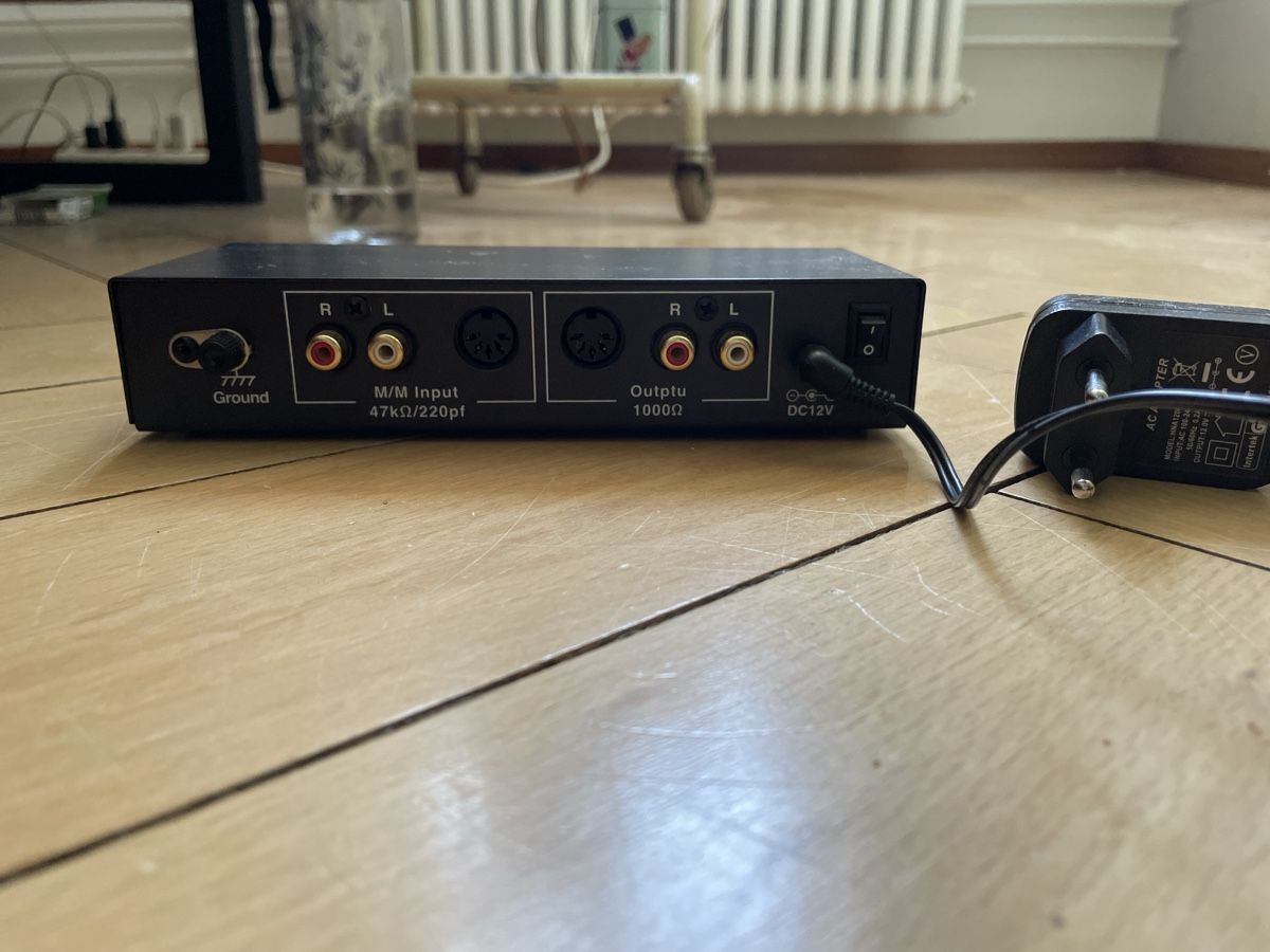 Amplificatori: Technolink TC-720 Preamp gebraucht – Usato da Bern venduto da pfa_57h5 1